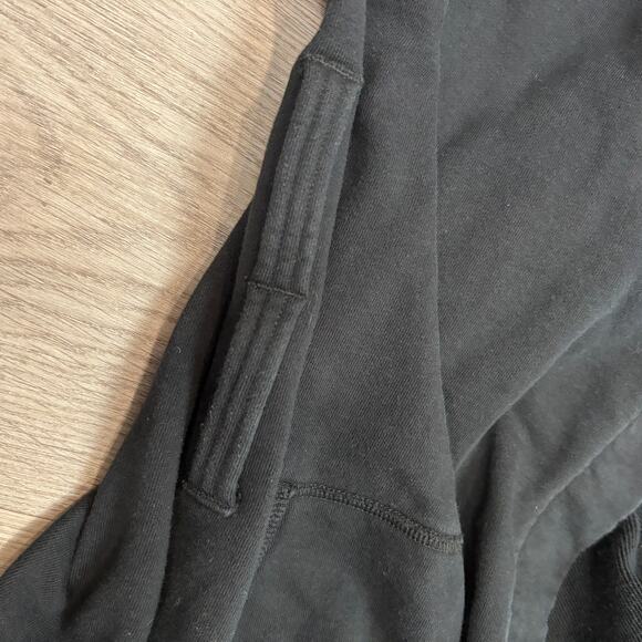 Reigning Champ Fleece Hodded Robe Men's Small Loungewear - Picture 8 of 12